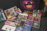 Crow Box Wonderland's War Wooden Storage Box and Accessories Wonderland's War Wooden Insert